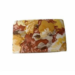 Vintage Style Retro Vinyl Travel Jewelry Case